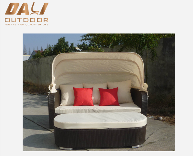 velit otium poly rattan sol lectulum supellex patio circum sellam porticus scabellum pedum
