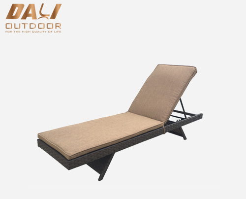 Lorem Lorem Lorem Outdoor Lorem Webbing Weaving Rattan Lounge
